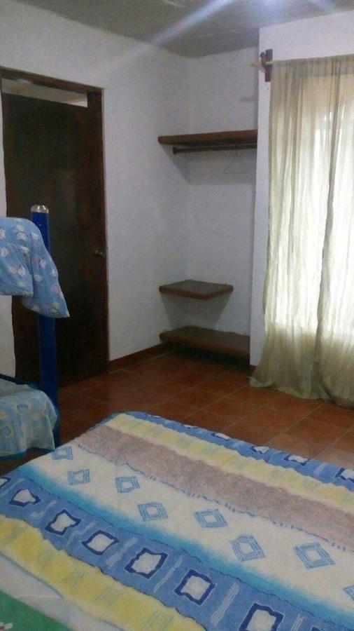 La Casa Del Nenufar Hotel Oaxaca Buitenkant foto