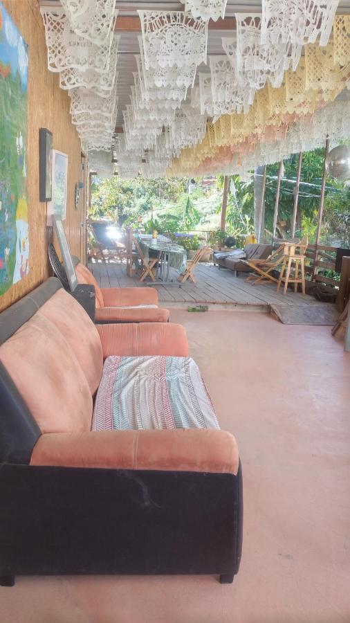 La Casa Del Nenufar Hotel Oaxaca Buitenkant foto