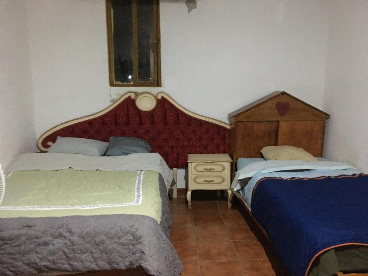 La Casa Del Nenufar Hotel Oaxaca Buitenkant foto