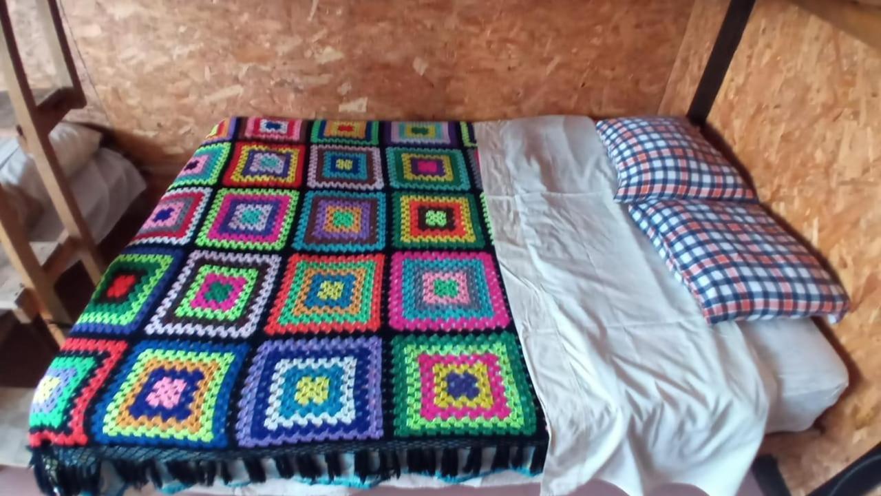 La Casa Del Nenufar Hotel Oaxaca Buitenkant foto